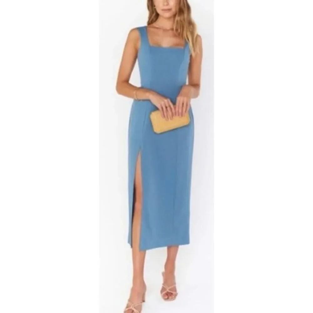 NWT Show Me Your Mumu Eden Midi Dress Sz. M